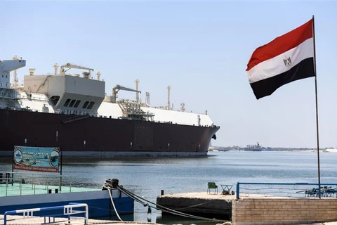 Kênh đào Suez sẽ tăng phí quá cảnh để đối phó với lạm phát