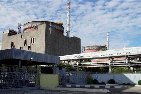 IAEA: Đường dây điện chính tại nhà máy Zaporizhzhia được khôi phục