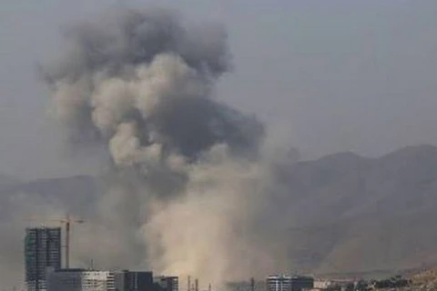 Nổ bên ngoài thánh đường ở Afghanistan khiến ít nhất 7 người tử vong