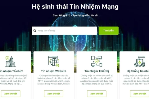 Ra mắt công cụ tra cứu website và tài khoản ngân hàng có an toàn không