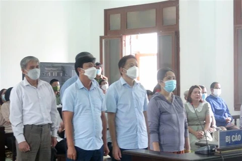 Hoãn phiên xử cựu Phó Chủ tịch thường trực UBND tỉnh Phú Yên 