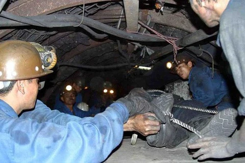Tai nạn hầm lò tại Quảng Ninh khiến 2 công nhân thiệt mạng