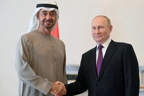 UAE sẵn sàng làm trung gian hòa giải xung đột Nga và Ukraine