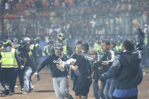 Bạo loạn sân cỏ ở Indonesia: Nguyên nhân khiến hơn 130 người tử vong