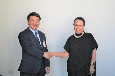 Việt Nam-Australia đẩy mạnh hợp tác về người dân tộc thiểu số, bản địa