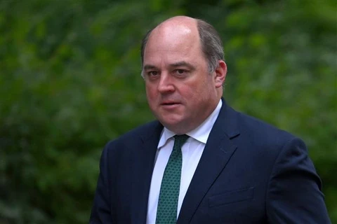 Bộ trưởng Quốc phòng Anh không tham gia cuộc tranh cử chức Thủ tướng