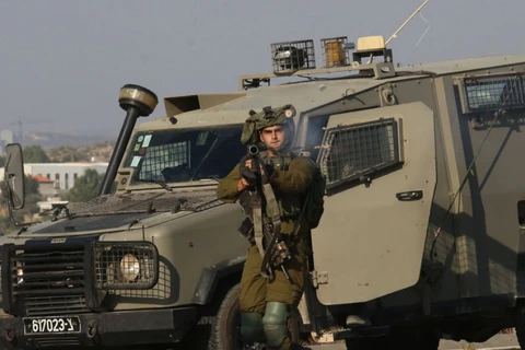 WAFA: Quân đội Israel bắn chết một người Palestine tại khu Bờ Tây