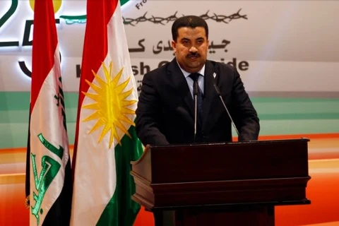 Thủ tướng Iraq đang xúc tiến thành lập chính phủ liên minh