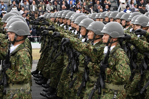 Nhật Bản sẽ tăng gấp 3 số tàu dân sự dự phòng cho lực lượng phòng vệ