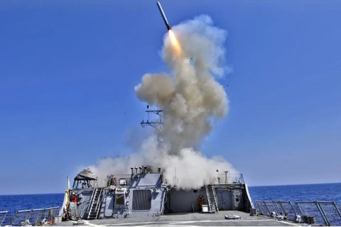 Nhật Bản sắp hoàn tất thỏa thuận mua tên lửa Tomahawk của Mỹ