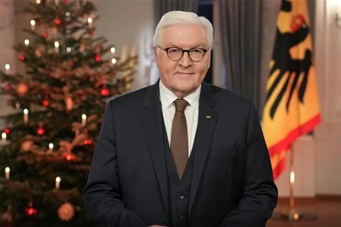 Tổng thống Đức Frank-Walter Steinmeier đưa ra lời kêu gọi đoàn kết 