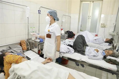 Gia tăng số ca bệnh mắc sốt xuất huyết tại tỉnh Quảng Ninh