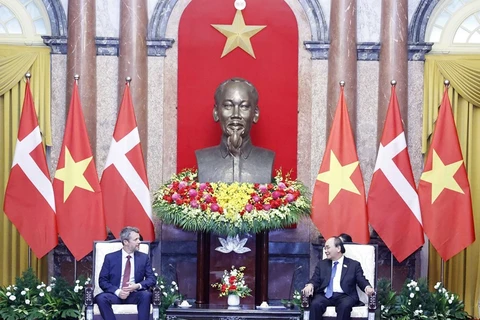 Triển vọng tươi sáng của mối quan hệ giữa Việt Nam và Đan Mạch