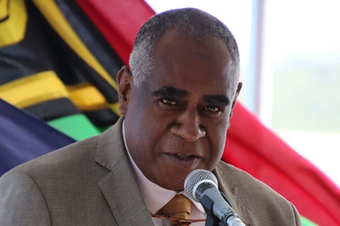 Ông Ishmael Kalsakau trở thành thủ tướng mới của Vanuatu