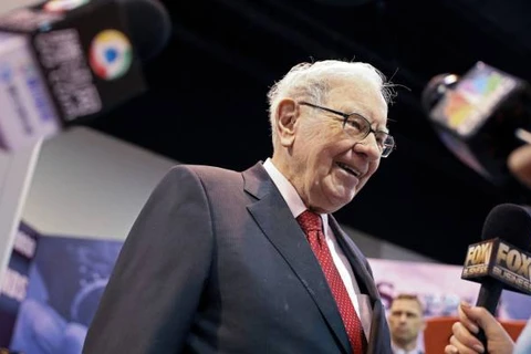 Tập đoàn của tỷ phú Buffett lỗ 2,6 tỷ USD vì chứng khoán, thiên tai