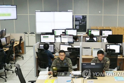 Quân đội Hàn Quốc bắt đầu tập trận thường niên Taegeuk
