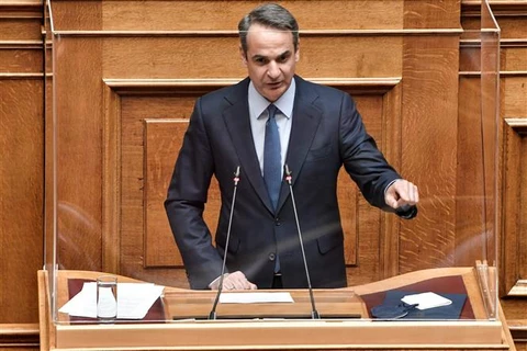 Tòa án Hy Lạp yêu cầu điều tra bê bối nghe lén liên quan chính phủ