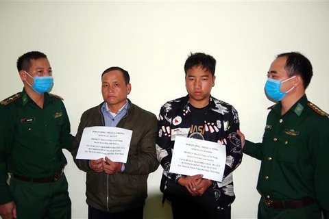Nam Định bắt 2 đối tượng vận chuyển 12.000 viên ma túy tổng hợp
