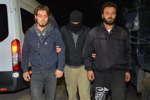 Thổ Nhĩ Kỳ bắt 19 người bị tình nghi liên quan tới tổ chức IS