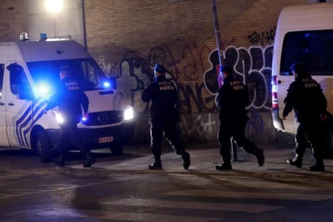 Bỉ: Tấn công bằng dao nghi liên quan đến khủng bố tại Brussels