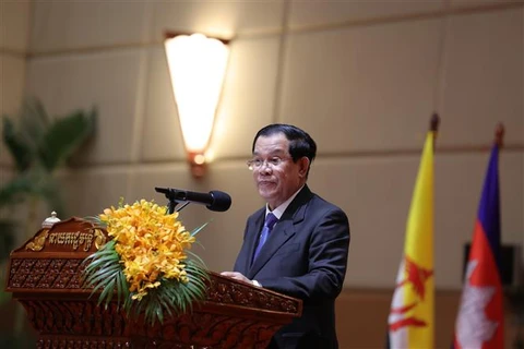 Campuchia, Philippines cam kết tăng cường hợp tác song phương