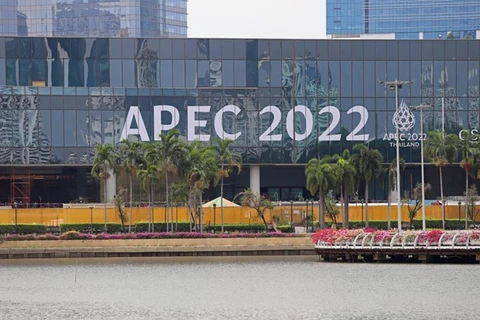 Hơn 2.300 nhà báo đăng ký đưa tin về Hội nghị APEC 2022