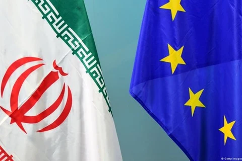 EU mở rộng trừng phạt đối với các cá nhân và thực thể Iran