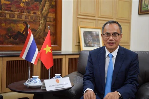 Ý nghĩa chuyến thăm Thái Lan của Chủ tịch nước Nguyễn Xuân Phúc