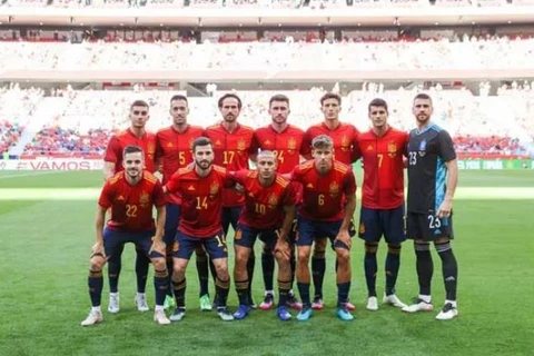 World Cup 2022: Đội tuyển Tây Ban Nha sẵn sàng đối đầu với Đức 