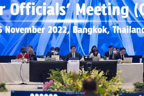 Hội nghị APEC 2022: Ba trụ cột để tăng trưởng bao trùm