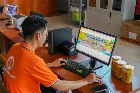 Kết nối quảng bá và tiêu thụ hàng Việt qua kênh phân phối trực tuyến