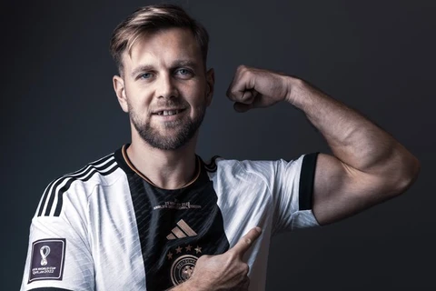 Niclas Fullkrug - Từ vô danh trở thành hy vọng của đội tuyển Đức