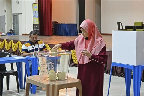 Malaysia kéo dài thời gian nộp danh sách ứng cử viên thủ tướng