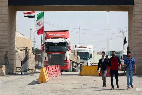 Iraq dự kiến triển khai lực lượng dọc biên giới với Iran, Thổ Nhĩ Kỳ