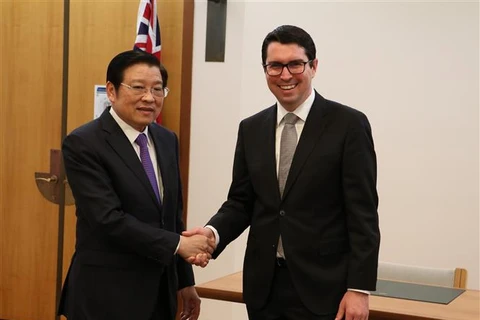 Australia coi trọng vị thế của Việt Nam trong khu vực và trên thế giới