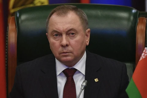 Ngoại trưởng Belarus Vladimir Vladimirovich Makei đột ngột qua đời 