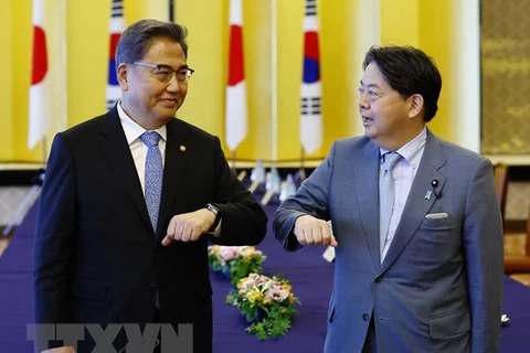 Đại sứ Hàn Quốc mong sớm nối lại hoạt động ngoại giao với Nhật Bản
