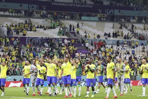 World Cup 2022: Đội tuyển Brazil quyết tâm giành vé đi tiếp sớm