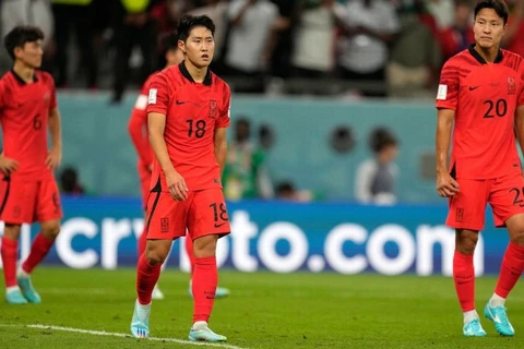 World Cup 2022: Cơ hội tỏa sáng của tiền vệ Hàn Quốc Lee Kang-in 