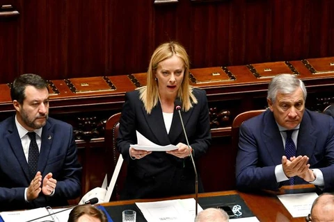 Thủ tướng Italy bác bỏ chỉ trích liên quan đến luật ngân sách