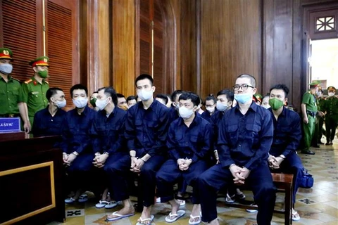 Vụ án tại Công ty Alibaba: Thái Luyện không thừa nhận hành vi phạm tội