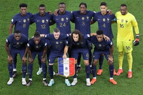 World Cup 2022: Truyền thông Anh chỉ ra vấn đề lớn của tuyển Pháp