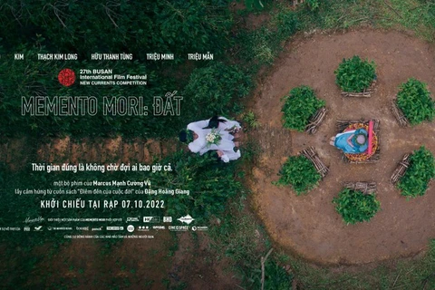 Phim Việt được đề cử Giải Bông Sen tại LHP quốc tế Bangkok lần 15