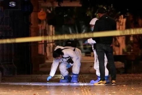 Mexico: Xả súng tại quán bar khiến 3 người thiệt mạng tại chỗ