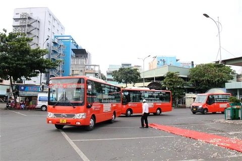 Khai thác 4 tuyến xe buýt liền kề chất lượng cao nối TP. HCM-Đồng Nai