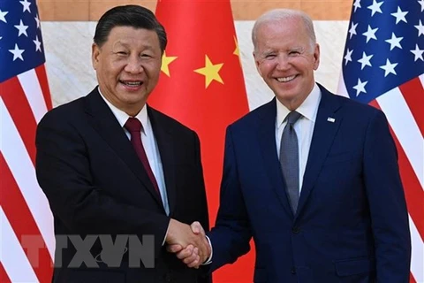 Ngoại trưởng Trung Quốc, Mỹ điện đàm thảo luận nhiều vấn đề quan trọng