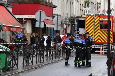 Pháp sẽ xem xét yếu tố phân biệt chủng tộc trong vụ nổ súng ở thủ đô