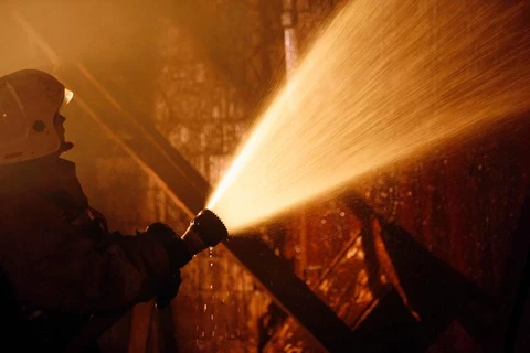 Nga: Hỏa hoạn tại nhà dưỡng lão khiến 20 người thiệt mạng