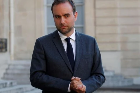 Bộ trưởng Quốc phòng Pháp Sebastien Lecornu sẽ thăm Ukraine