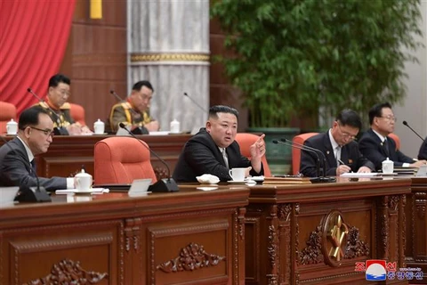 Triều Tiên thay Bí thư TW đảng, bổ nhiệm Bộ trưởng quốc phòng mới